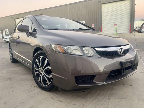 2010 Honda Civic LX