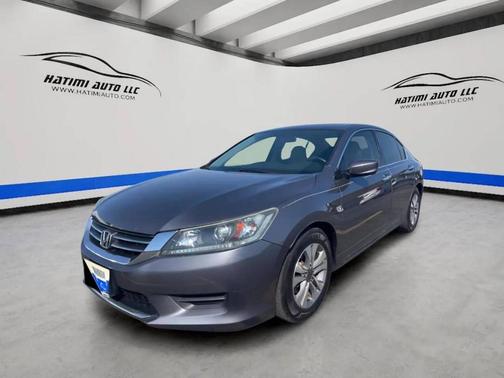 2015 Honda Accord LX
