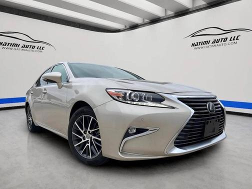 2016 Lexus ES 350 Base