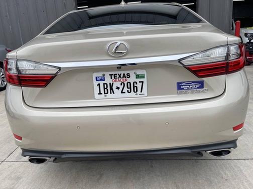 2016 Lexus ES 350 Base