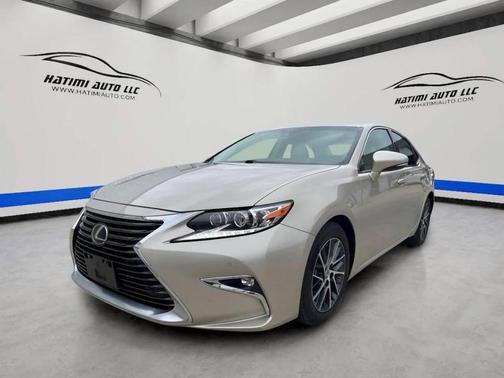 2016 Lexus ES 350 Base