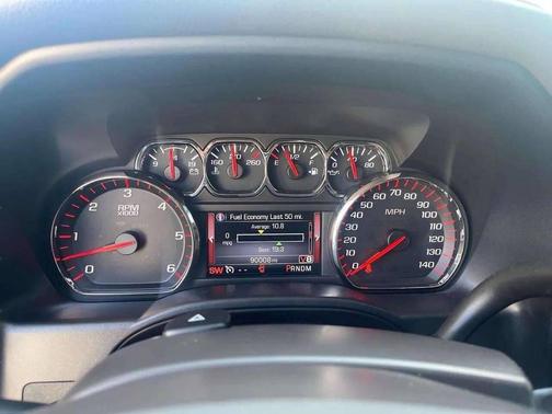 Green 2015 GMC Sierra 1500 SLT