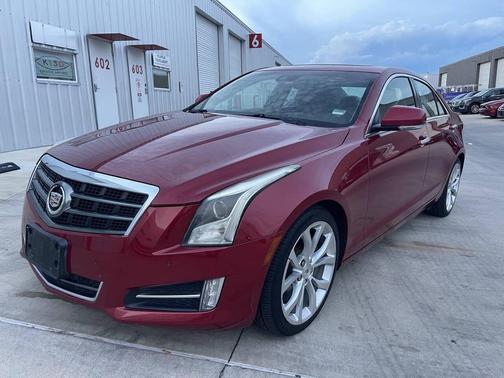2013 Cadillac ATS 3.6L Performance
