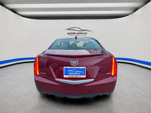 2013 Cadillac ATS 3.6L Performance