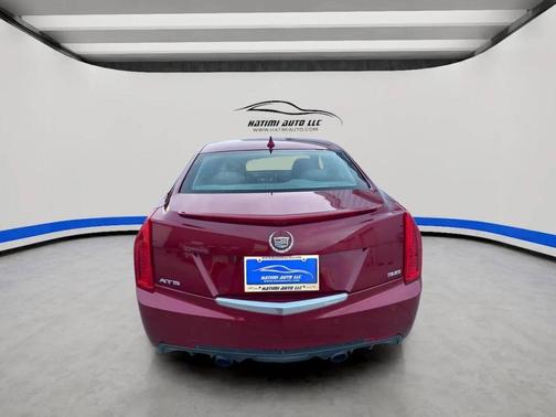 2013 Cadillac ATS 3.6L Performance