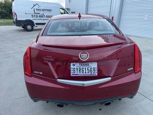 2013 Cadillac ATS 3.6L Performance
