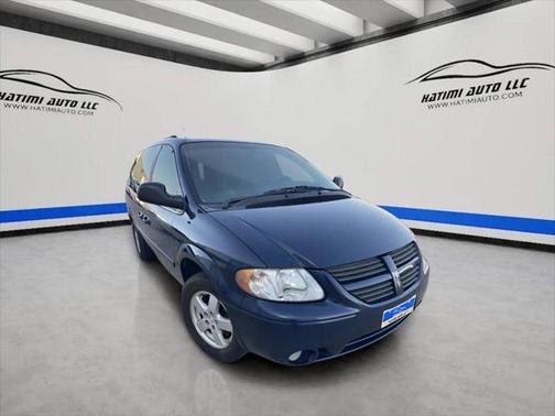 2005 Dodge Grand Caravan SXT