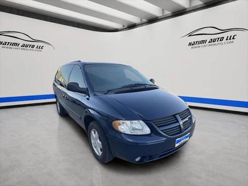 2005 Dodge Grand Caravan SXT
