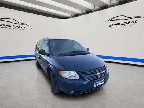 2005 Dodge Grand Caravan SXT