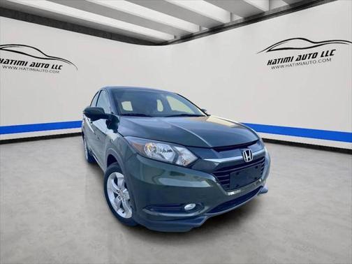 2016 Honda HR-V EX