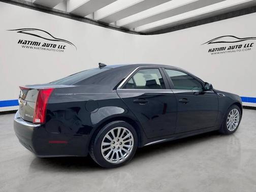 2011 Cadillac CTS Luxury