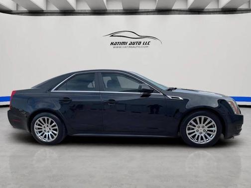 2011 Cadillac CTS Luxury