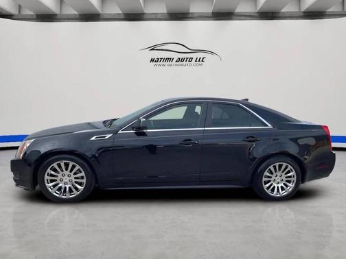 2011 Cadillac CTS Luxury