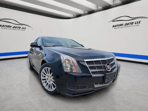 2011 Cadillac CTS Luxury