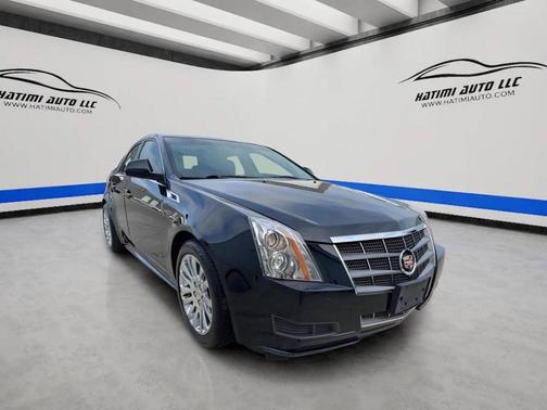 2011 Cadillac CTS Luxury