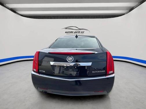 2011 Cadillac CTS Luxury