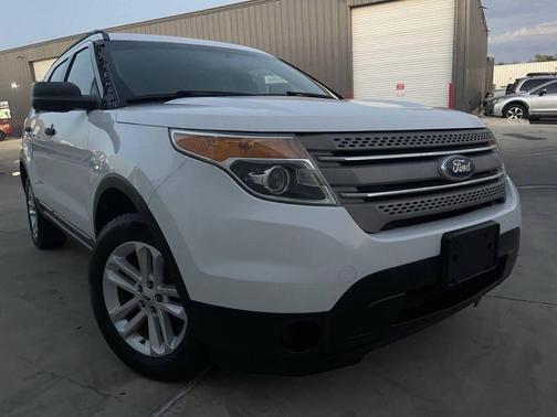 2015 Ford Explorer Base