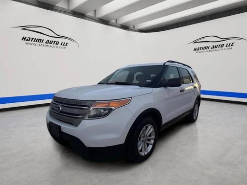 2015 Ford Explorer Base