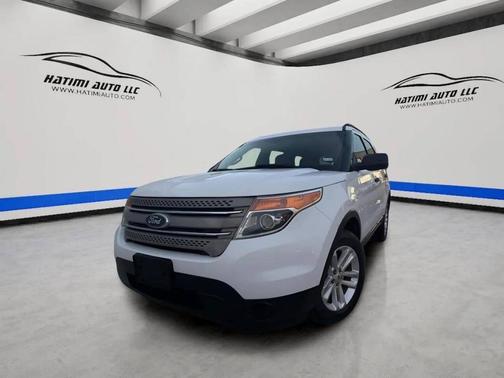 2015 Ford Explorer Base