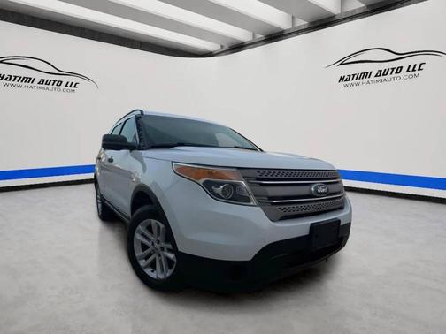 2015 Ford Explorer Base