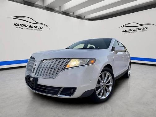 2011 Lincoln MKT EcoBoost