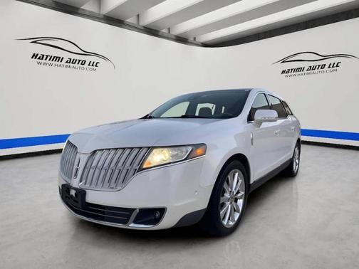 2011 Lincoln MKT EcoBoost
