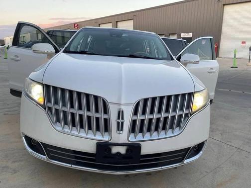 2011 Lincoln MKT EcoBoost