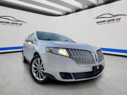 2011 Lincoln MKT EcoBoost