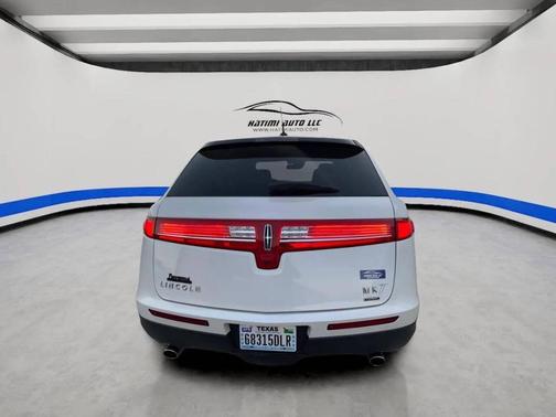 2011 Lincoln MKT EcoBoost