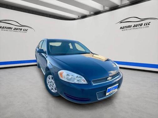 2010 Chevrolet Impala LS