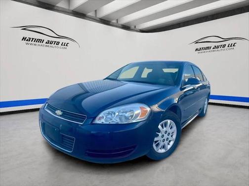 2010 Chevrolet Impala LS