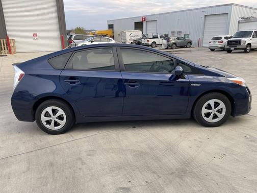 2012 Toyota Prius Two