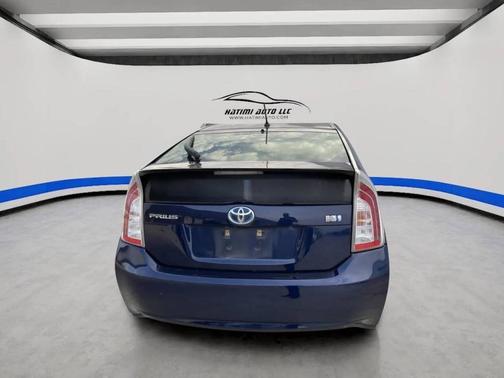 2012 Toyota Prius Two