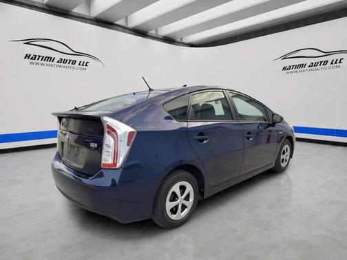 2012 Toyota Prius Two