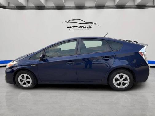 2012 Toyota Prius Two