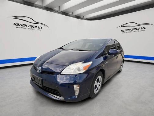 2012 Toyota Prius Two