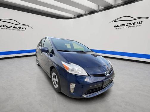 2012 Toyota Prius Two