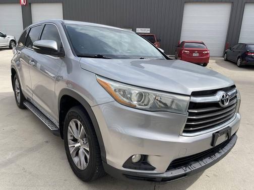 2015 Toyota Highlander LE Plus