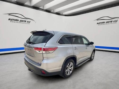 2015 Toyota Highlander LE Plus