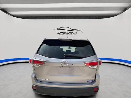 2015 Toyota Highlander LE Plus