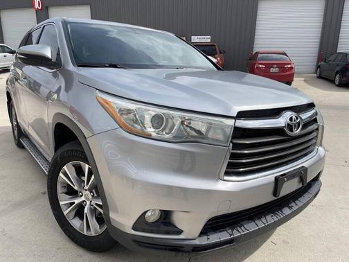2015 Toyota Highlander LE Plus