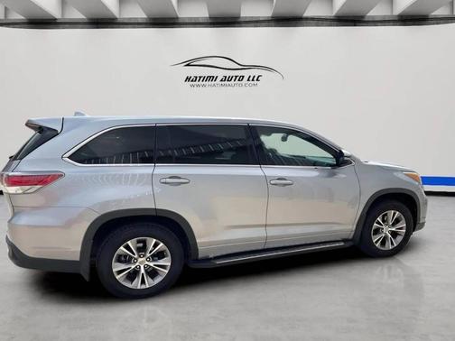 2015 Toyota Highlander LE Plus