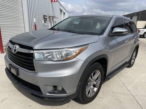 2015 Toyota Highlander LE Plus