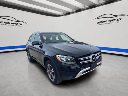 2018 Mercedes-Benz GLC 300 Base