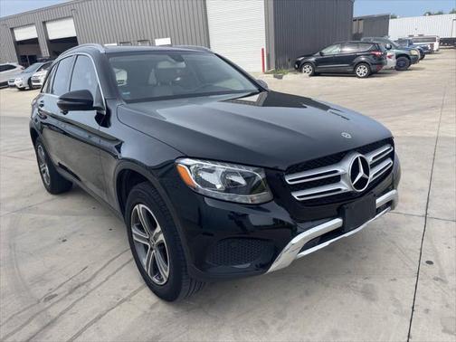 2018 Mercedes-Benz GLC 300 Base