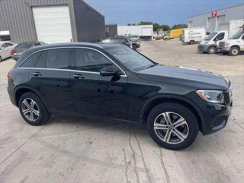 2018 Mercedes-Benz GLC 300 Base