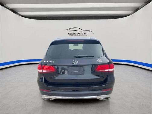 2018 Mercedes-Benz GLC 300 Base