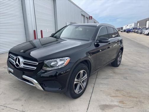 2018 Mercedes-Benz GLC 300 Base