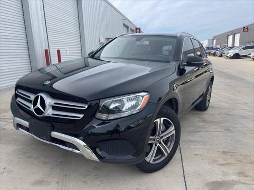 2018 Mercedes-Benz GLC 300 Base