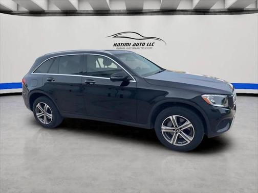 2018 Mercedes-Benz GLC 300 Base